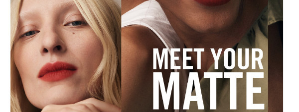 M.A.C Cosmetics Meet Your Matte