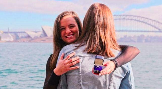 This Adorable Double Proposal Story Will Give You All The Feels