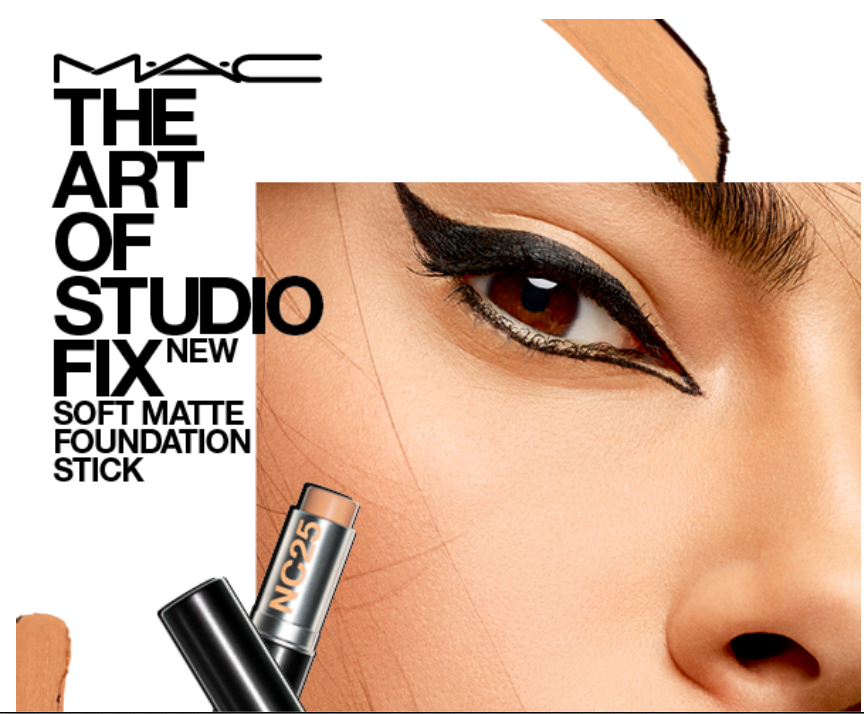 M.A.C Cosmetics The Art Of Studio Fix